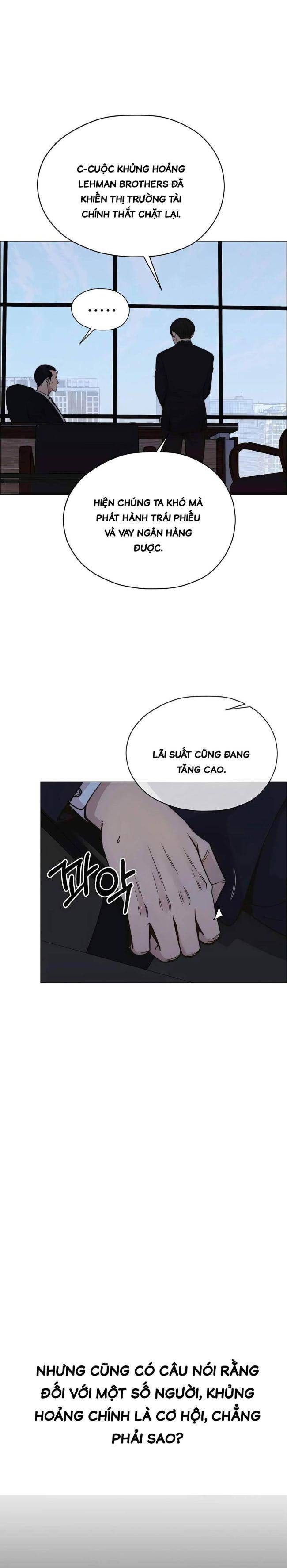Người Đàn Ông Thực Thụ - Page 30