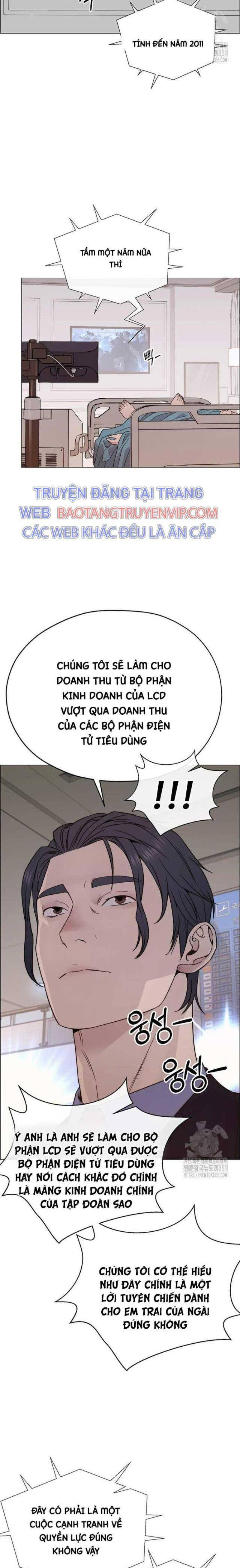 Người Đàn Ông Thực Thụ - Page 33