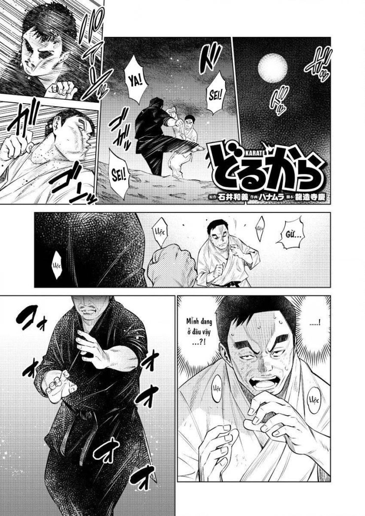 Nhập Vào Thân Xác Của Nữ Sinh Trung Học Karate - Page 2