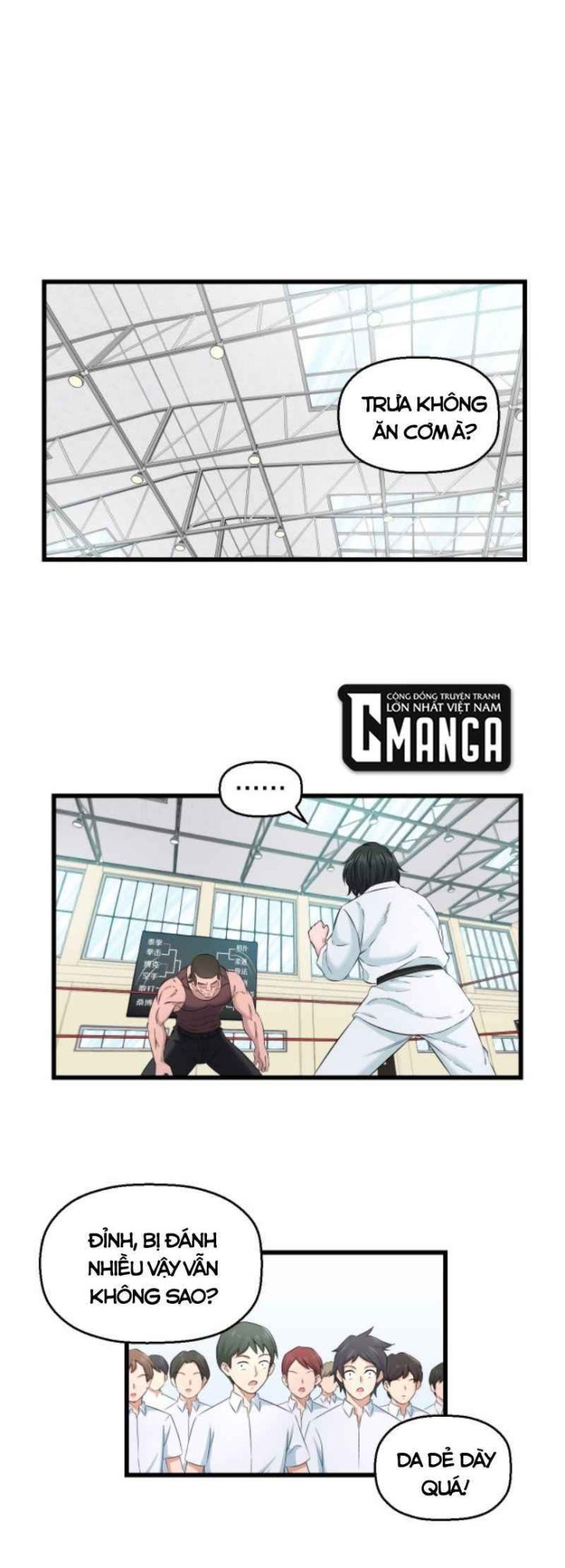 Đối Mặt Với Thử Thách - Page 1