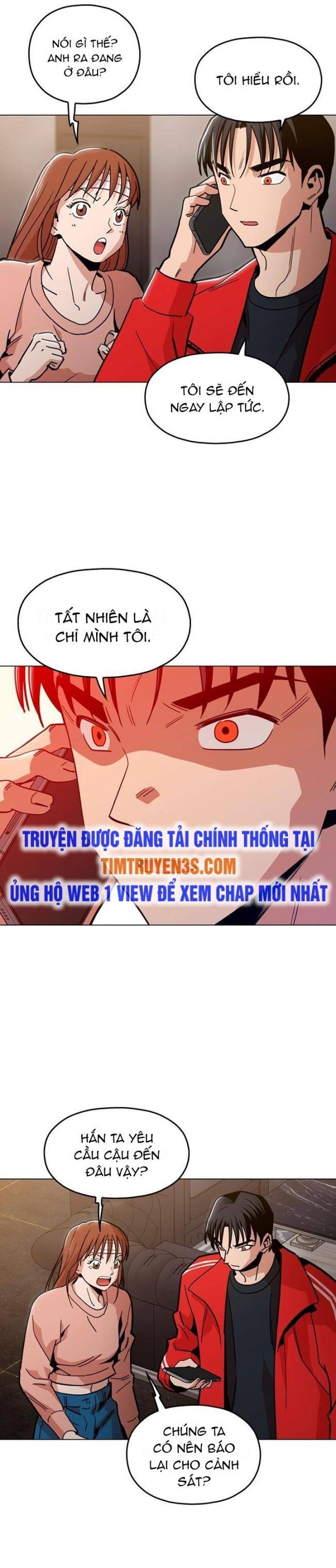 Kỷ Nguyên Tàn Bạo - Page 3