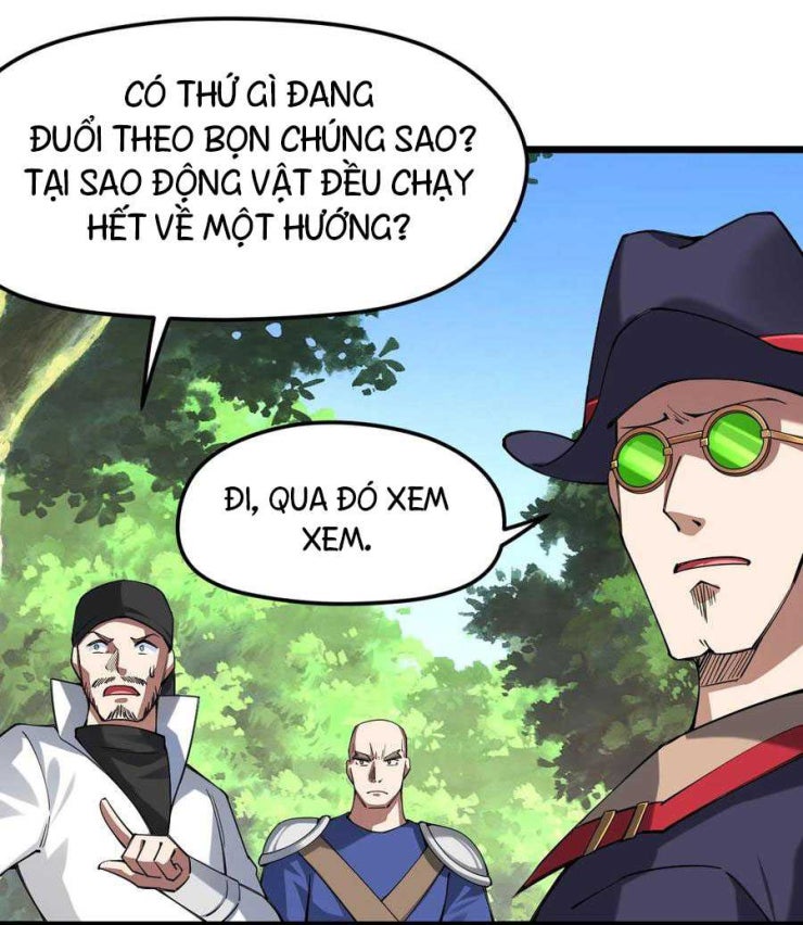 Sức Mạnh Của Kiếm Thần - Page 64