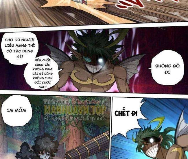 Quyền Bá Thiên Hạ - Page 13