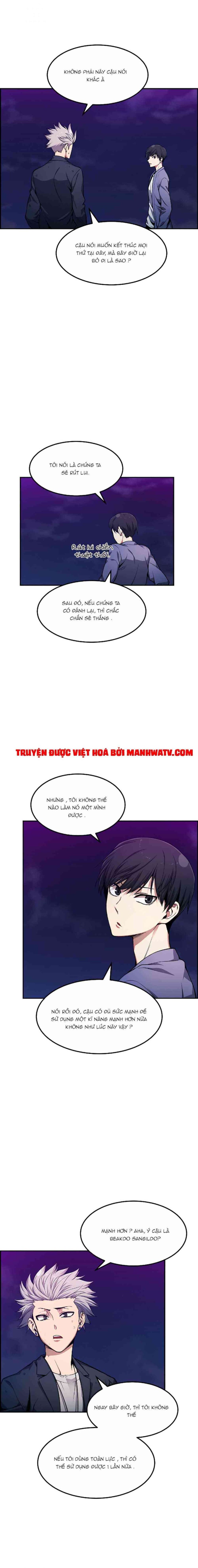 Yêu Tinh Thành Phố GangNam - Page 2