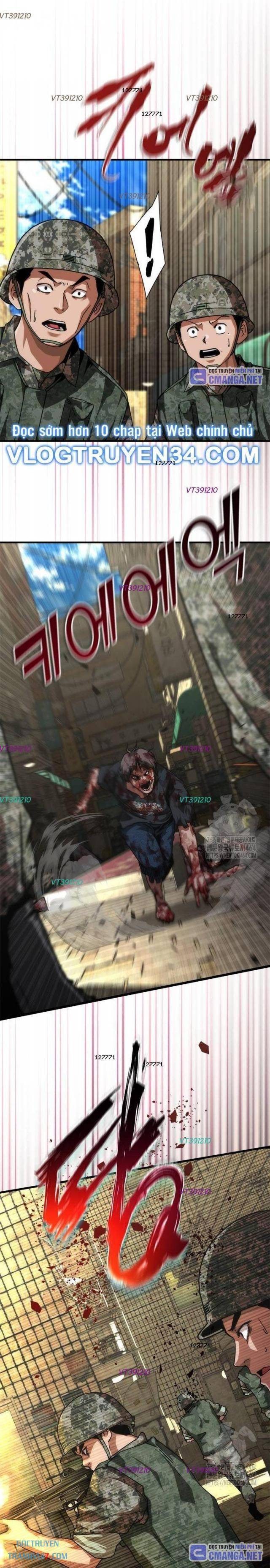 Mạt Thế Zombie 82-08 - Page 3