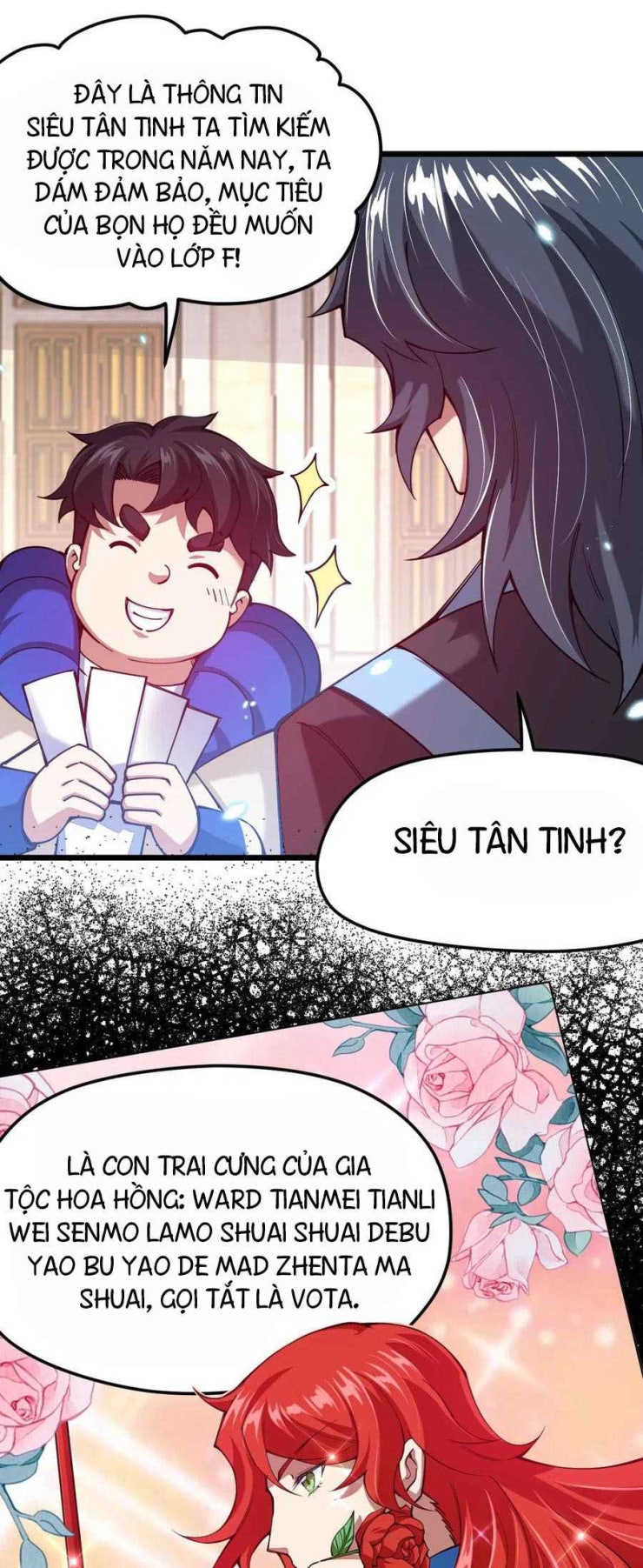 Sức Mạnh Của Kiếm Thần - Page 42