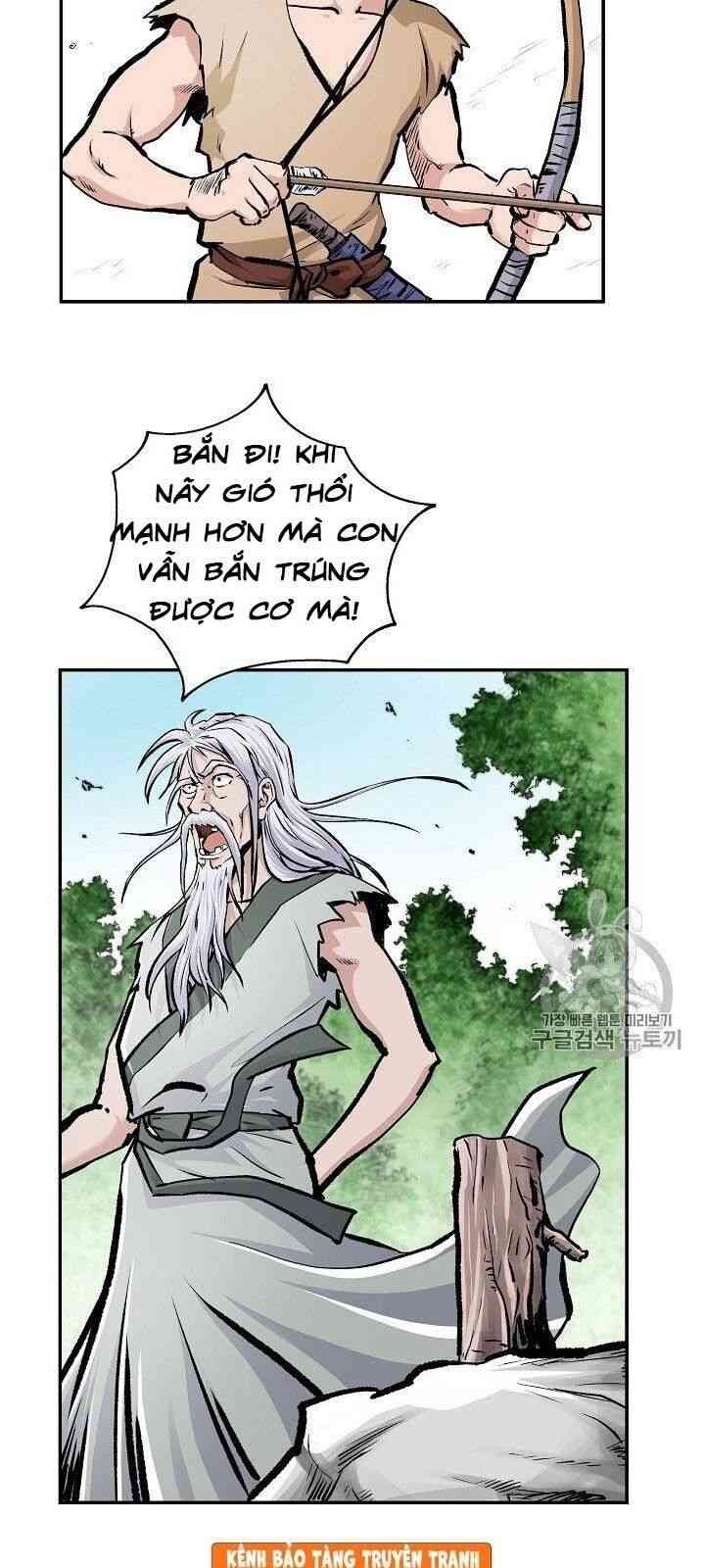Cung Quỷ Kiếm Thần - Page 46