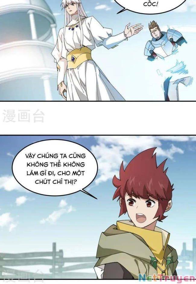 Võng Du Chi Cận Chiến Pháp Sư - Page 11