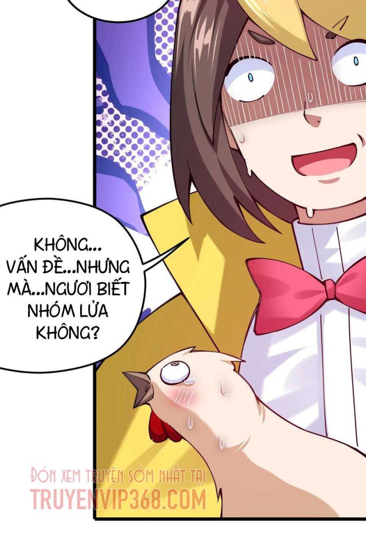 Sức Mạnh Của Kiếm Thần - Page 33