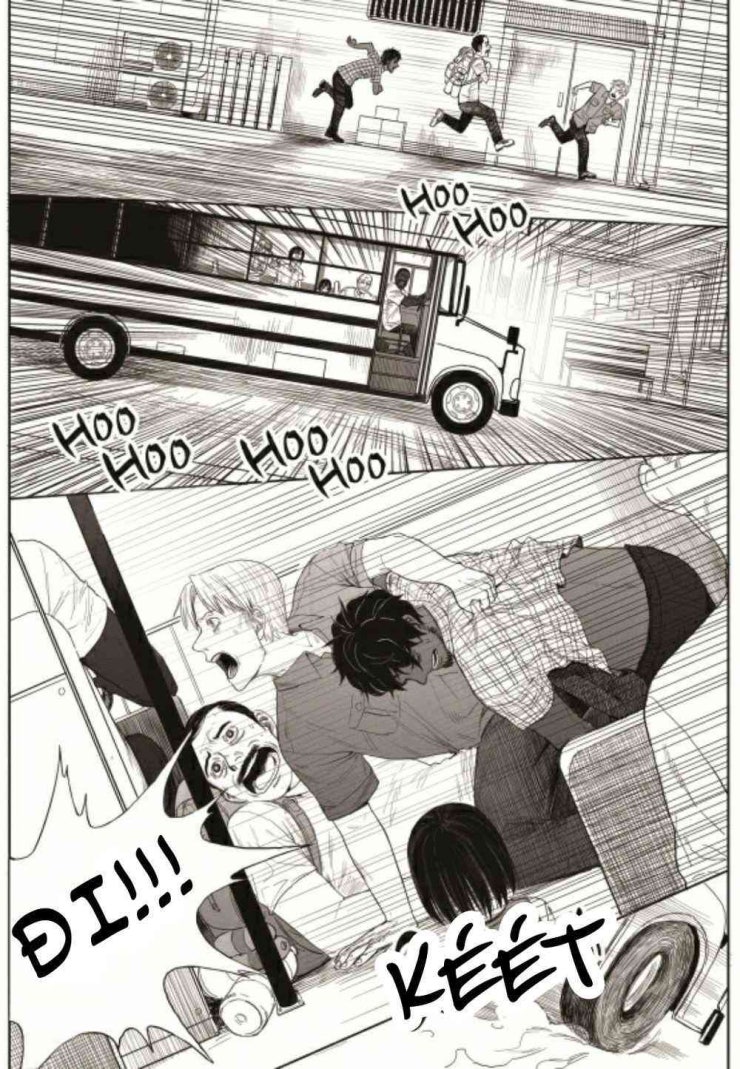 Đường Chân Trời - Page 20