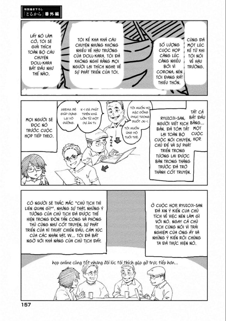 Nhập Vào Thân Xác Của Nữ Sinh Trung Học Karate - Page 2