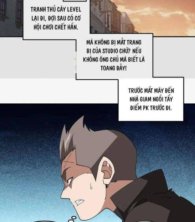 Võng Du Chi Cận Chiến Pháp Sư - Page 3
