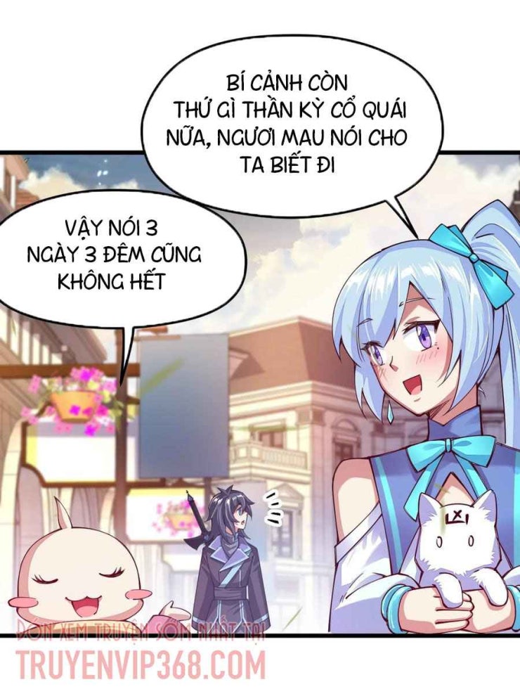 Sức Mạnh Của Kiếm Thần - Page 45