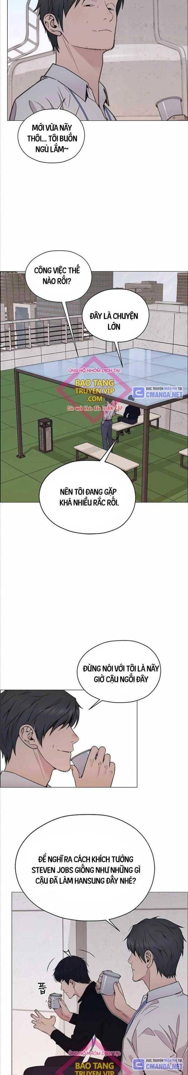 Người Đàn Ông Thực Thụ - Page 23