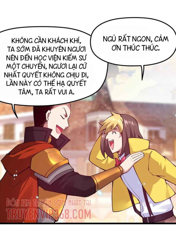Sức Mạnh Của Kiếm Thần - Page 52