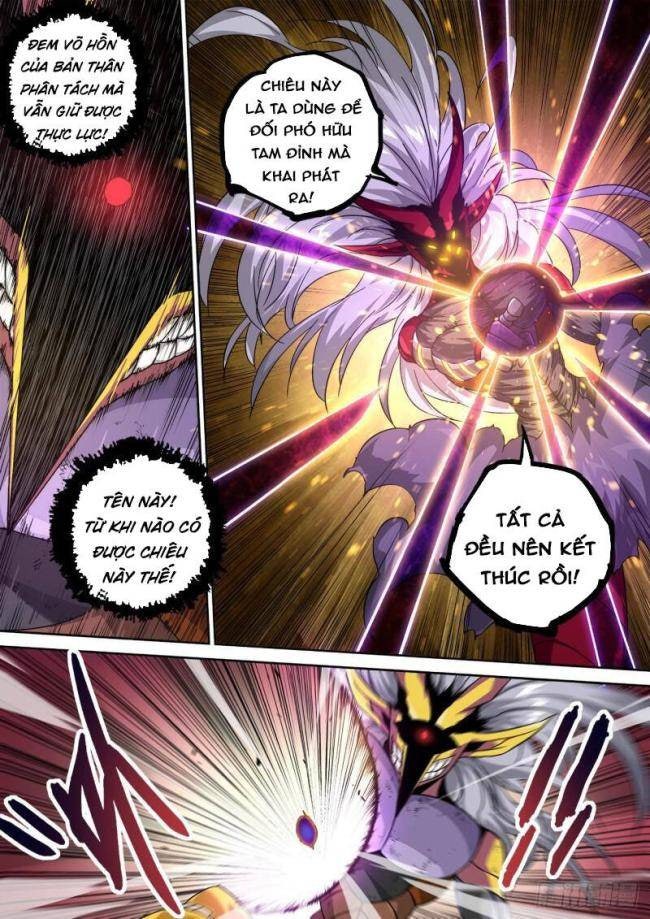 Quyền Bá Thiên Hạ - Page 3