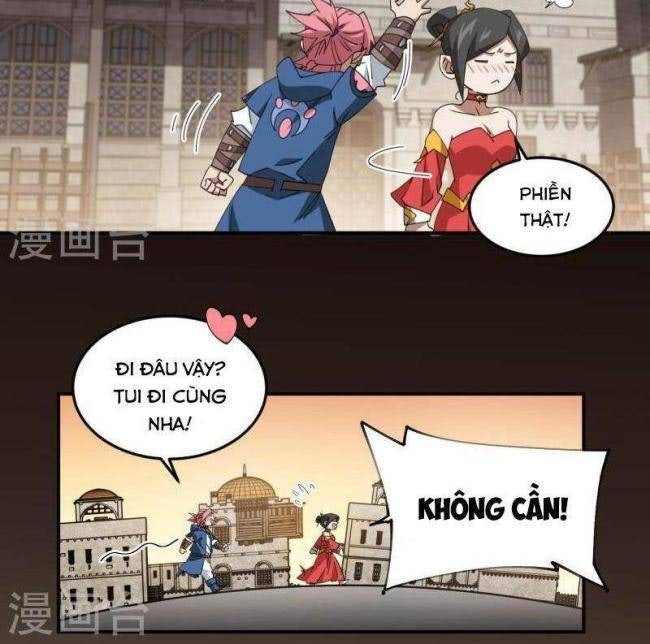Võng Du Chi Cận Chiến Pháp Sư - Page 16