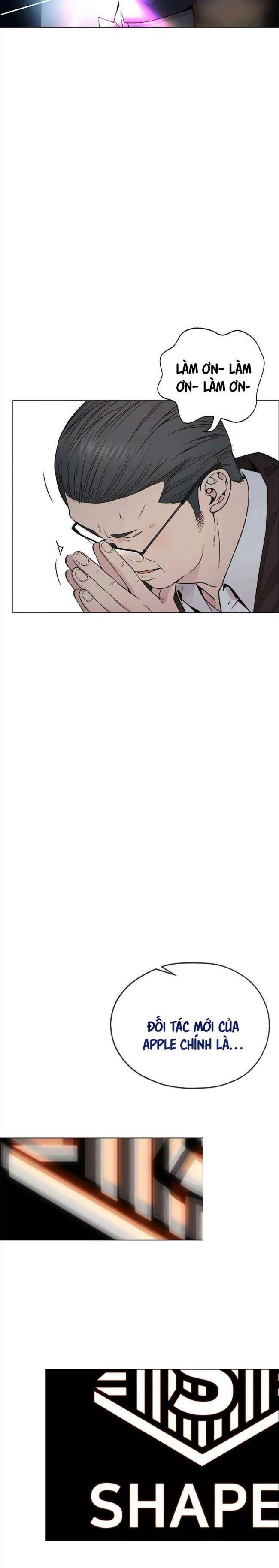 Người Đàn Ông Thực Thụ - Page 21