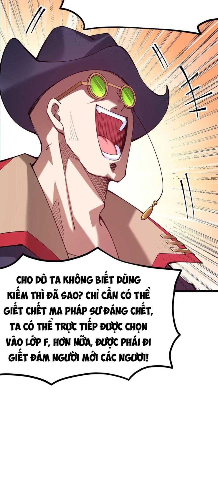Sức Mạnh Của Kiếm Thần - Page 52