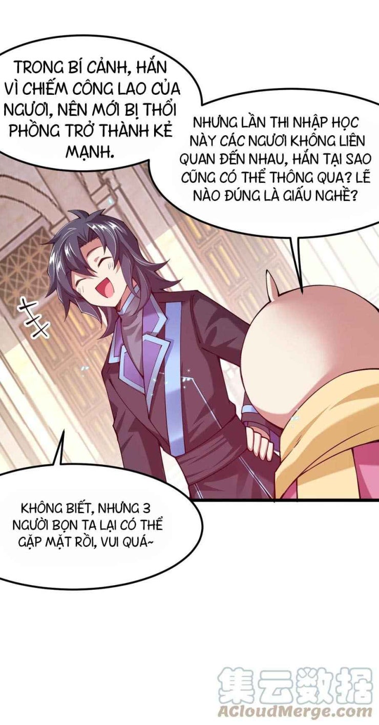 Sức Mạnh Của Kiếm Thần - Page 47