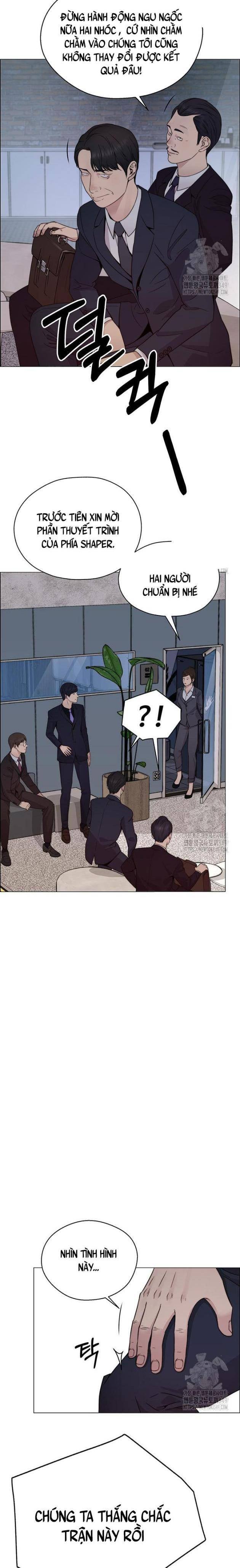 Người Đàn Ông Thực Thụ - Page 9
