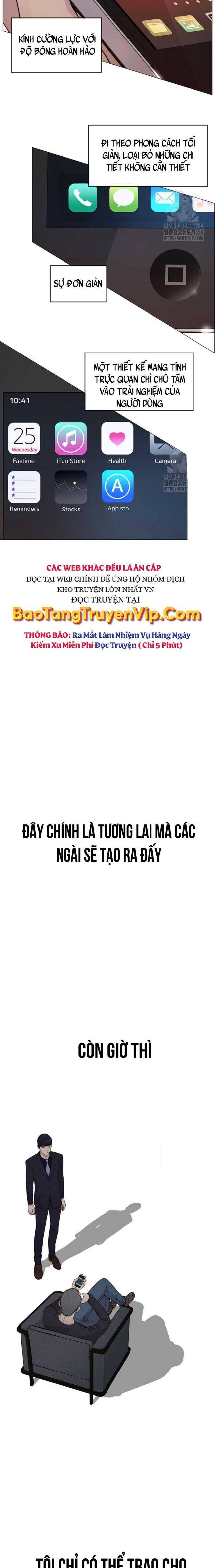 Người Đàn Ông Thực Thụ - Page 23