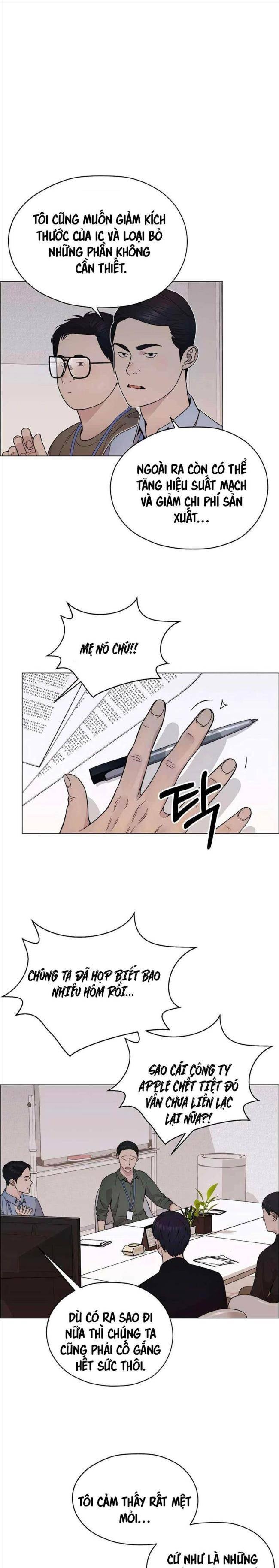 Người Đàn Ông Thực Thụ - Page 11