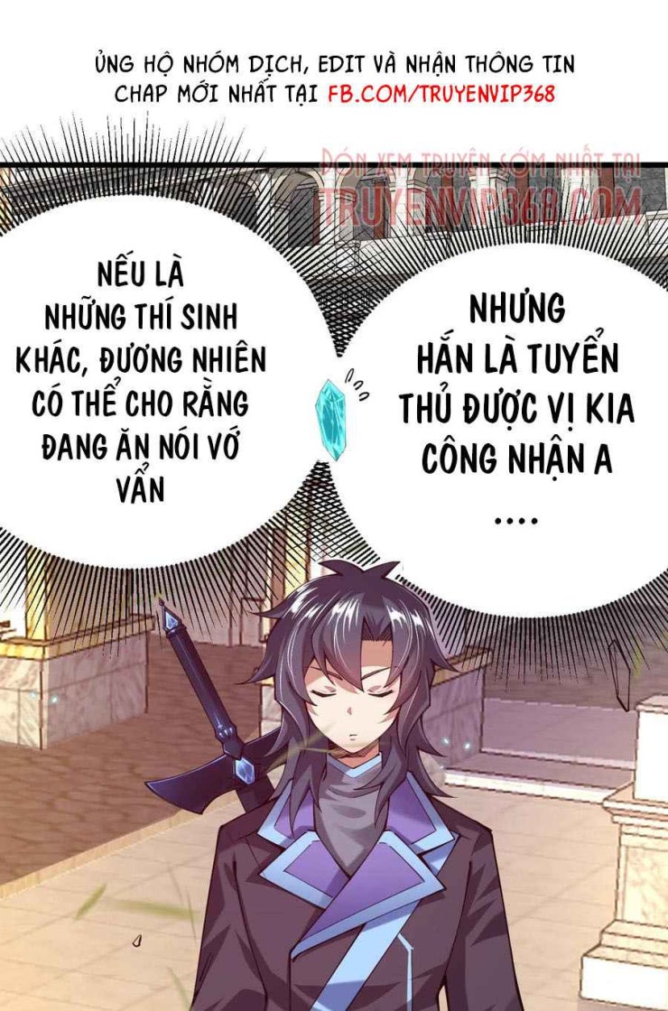 Sức Mạnh Của Kiếm Thần - Page 10