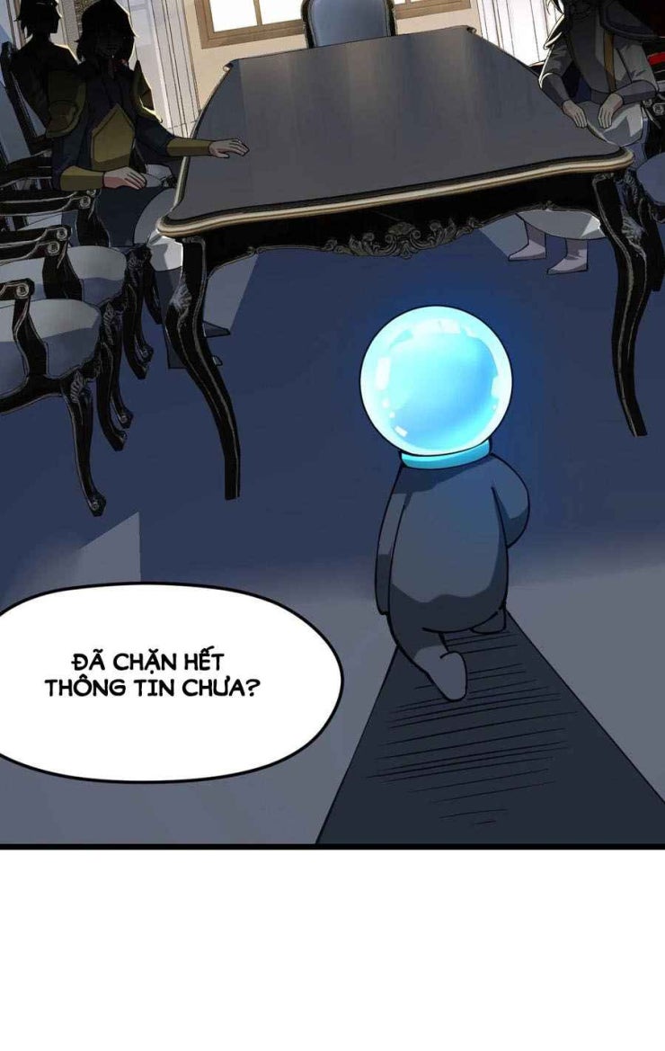 Sức Mạnh Của Kiếm Thần - Page 48