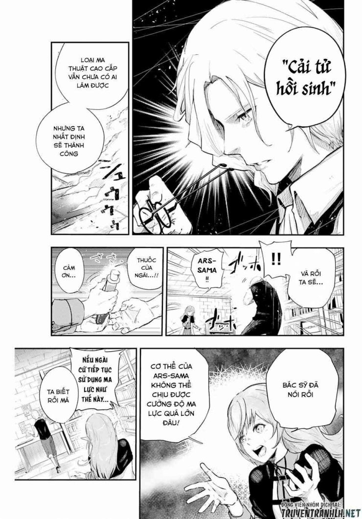 Tái Sinh Nô Lệ - Page 8