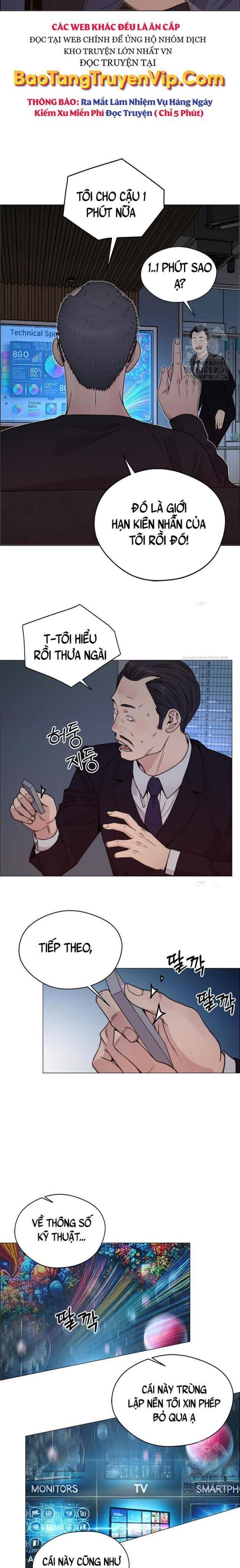 Người Đàn Ông Thực Thụ - Page 23