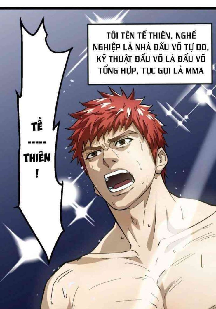 Đối Mặt Với Thử Thách - Page 3