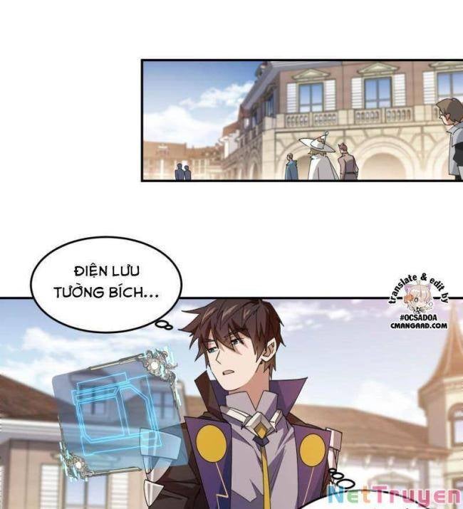 Võng Du Chi Cận Chiến Pháp Sư - Page 17