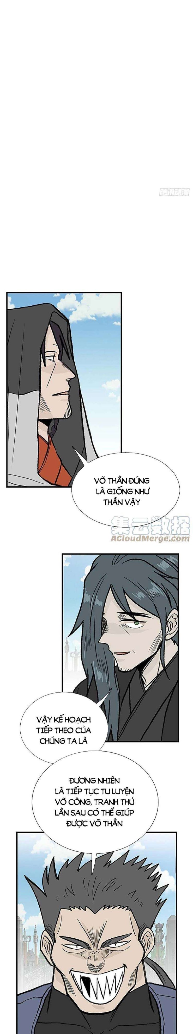Học Sĩ Tái Sinh - Page 3