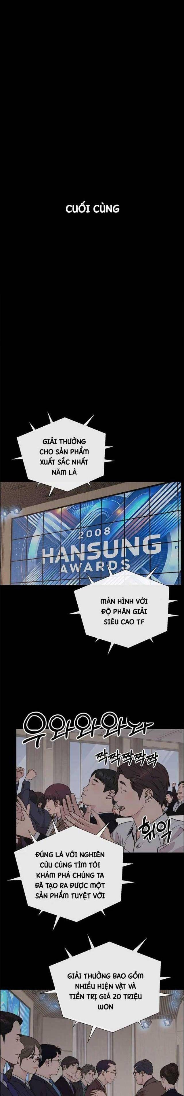 Người Đàn Ông Thực Thụ - Page 16