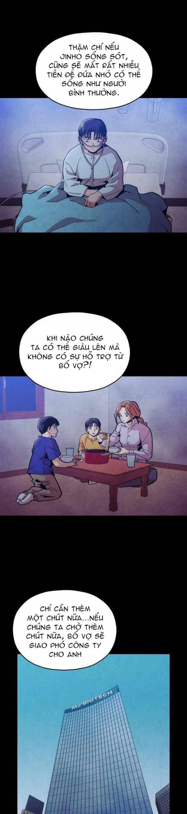 Kỷ Nguyên Tàn Bạo - Page 3