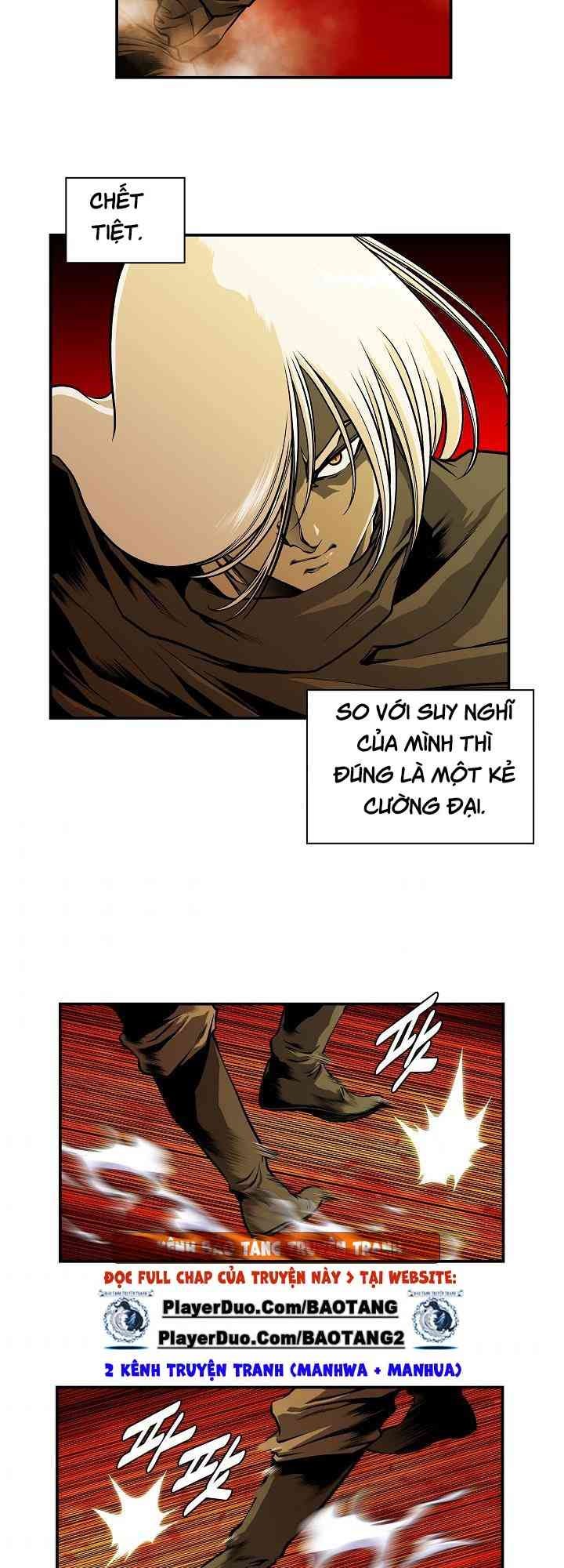 Ngũ Hợp Chí Tôn - Page 11