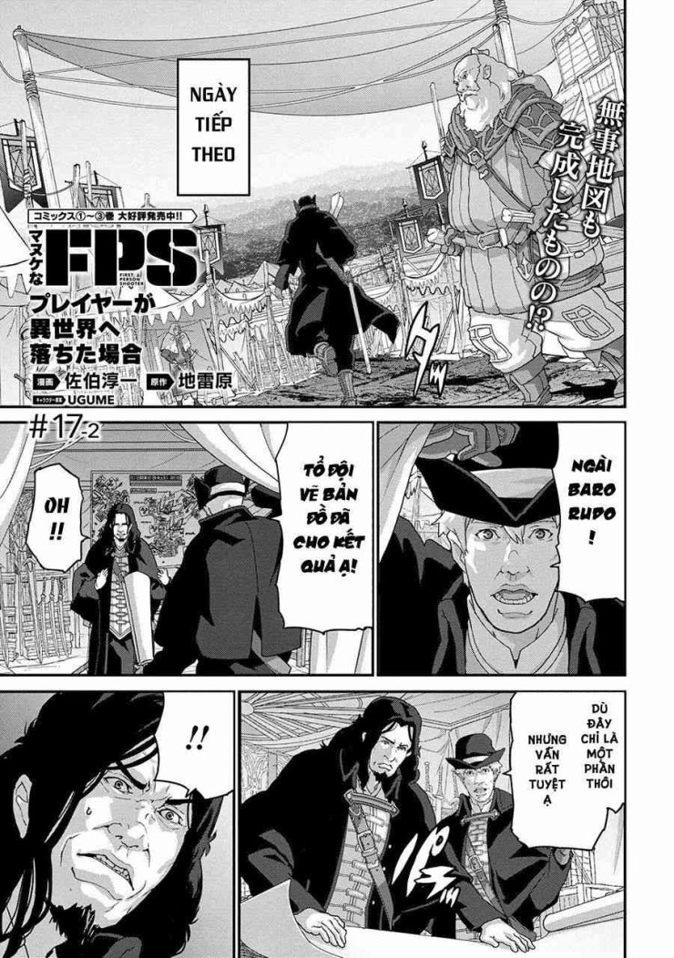 FPS - Trò Chơi Hỗn Loạn - Page 15