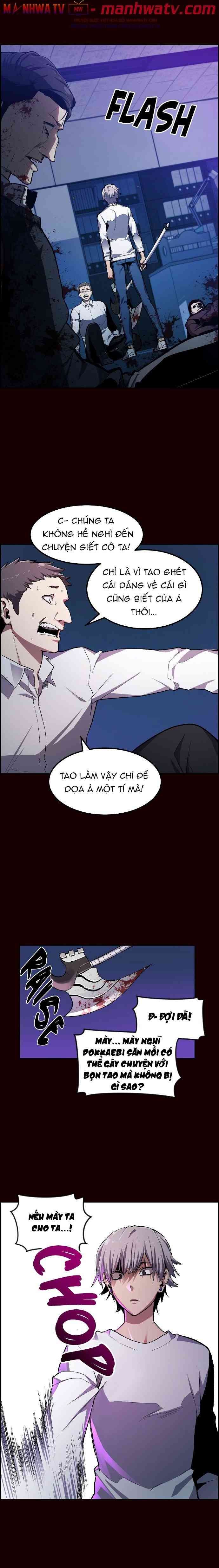 Yêu Tinh Thành Phố GangNam - Page 28