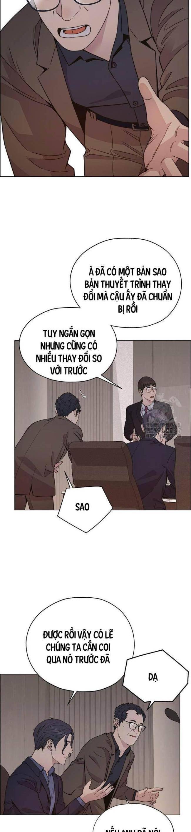 Người Đàn Ông Thực Thụ - Page 31