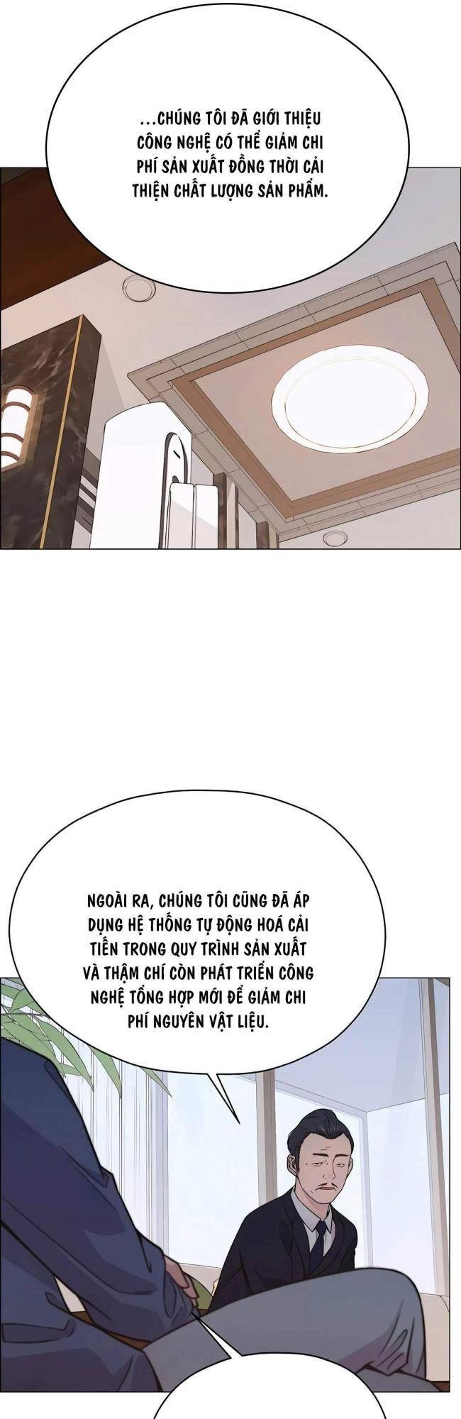 Người Đàn Ông Thực Thụ - Page 36