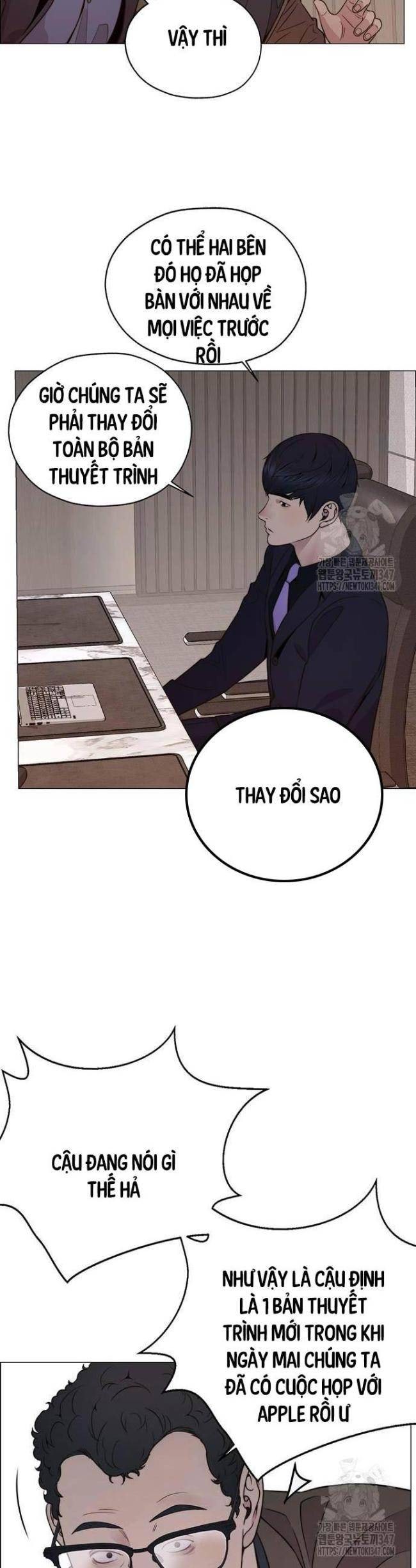 Người Đàn Ông Thực Thụ - Page 30