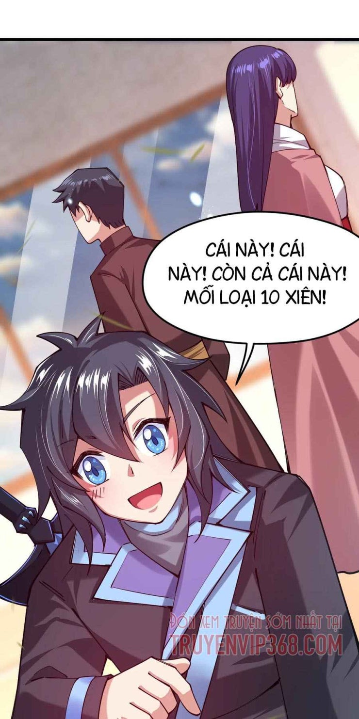 Sức Mạnh Của Kiếm Thần - Page 50