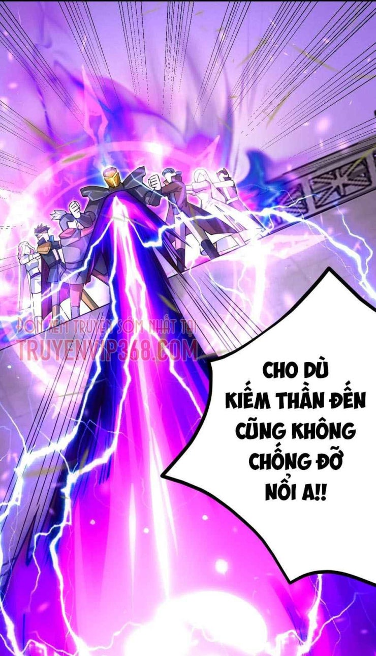 Sức Mạnh Của Kiếm Thần - Page 53
