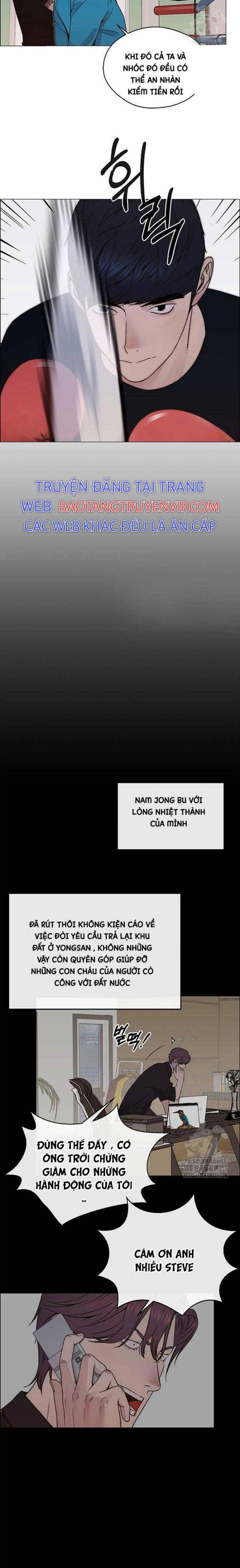 Người Đàn Ông Thực Thụ - Page 21