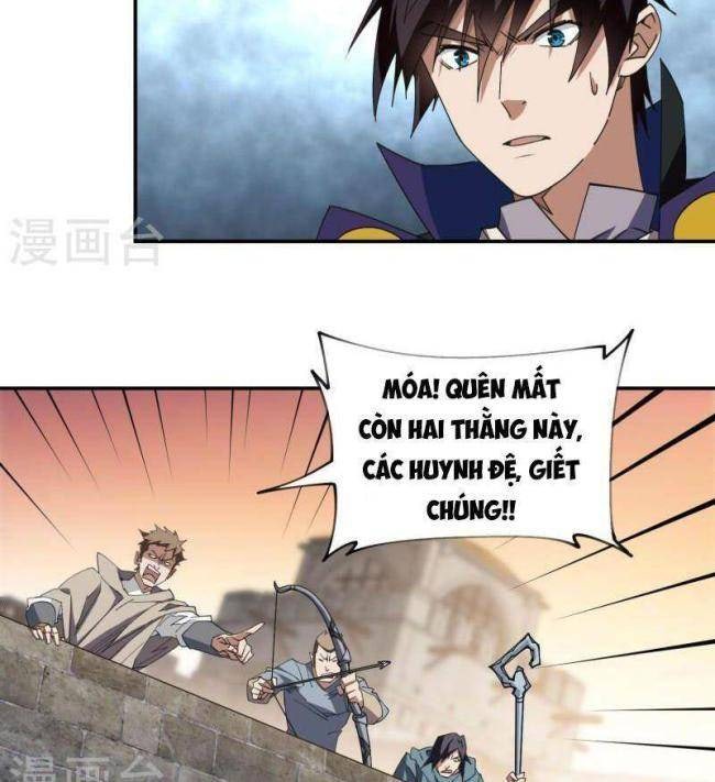 Võng Du Chi Cận Chiến Pháp Sư - Page 7