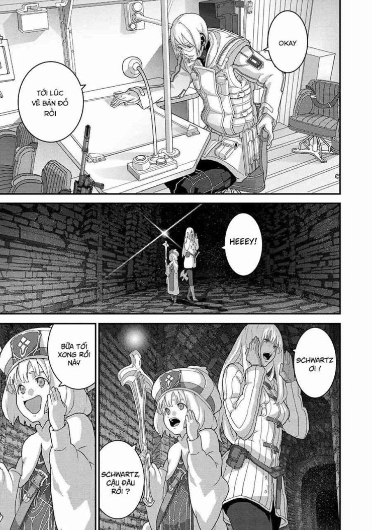 FPS - Trò Chơi Hỗn Loạn - Page 7