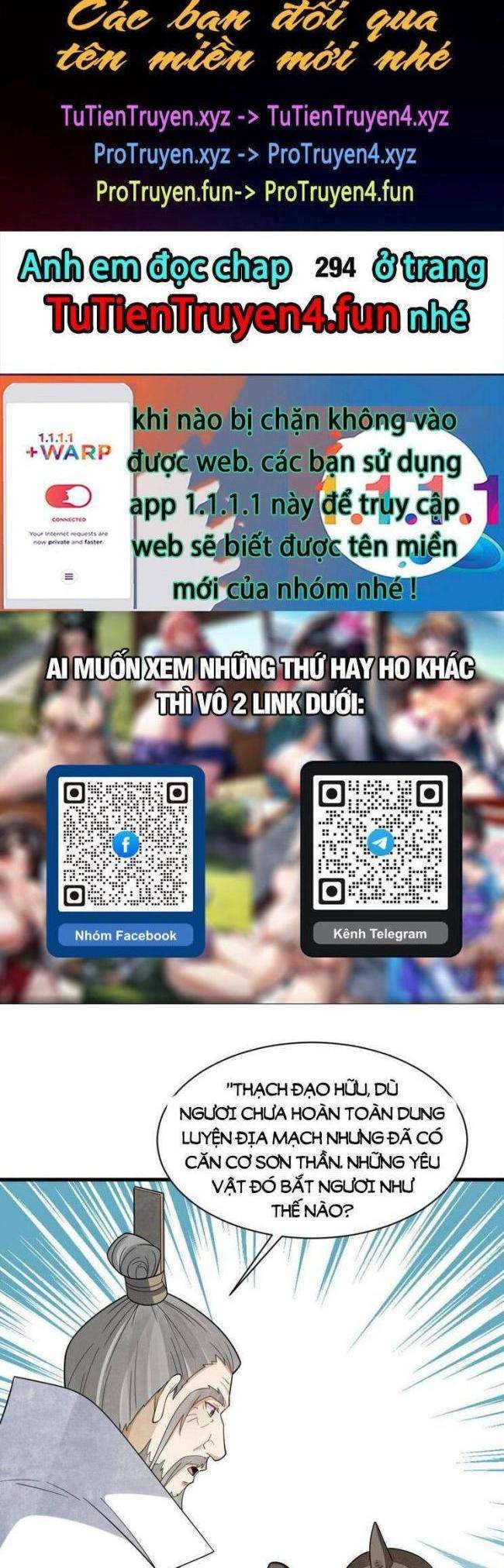Lạn Kha Kỳ Duyên - Page 1