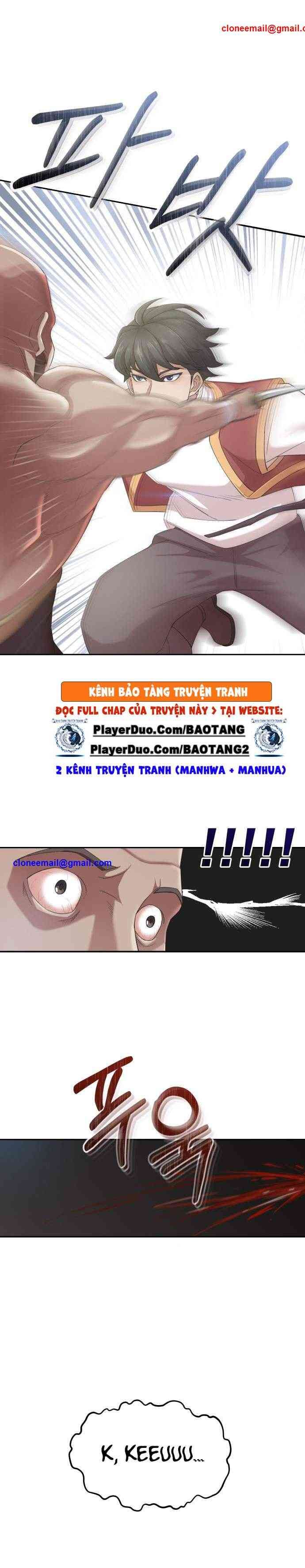 Thiên Quỷ Không Thể Sống Cuộc Sống Bình Thường - Page 20