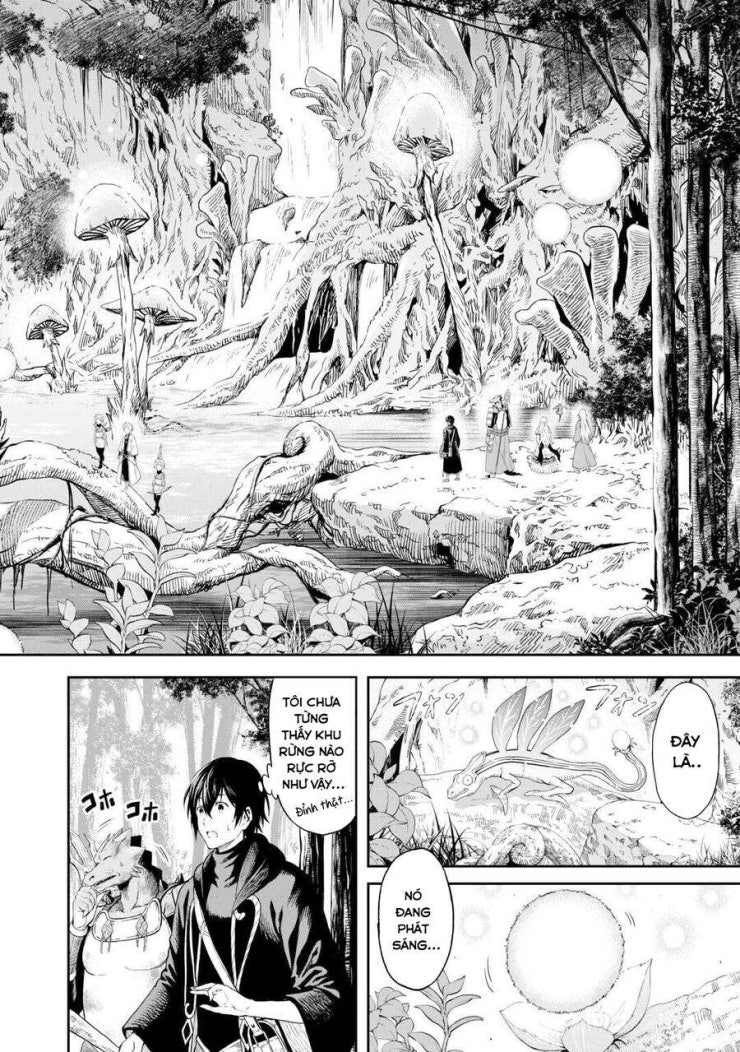 Sozai Saishuka No Isekai Ryokouki - Page 2